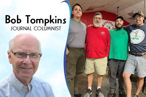 Brocato brothers achieve restaurant acclaim | Rapides Parish Journal