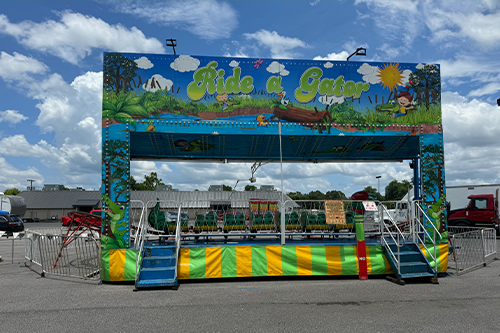 Big Alexandria Fair arrives in Cenla | Rapides Parish Journal