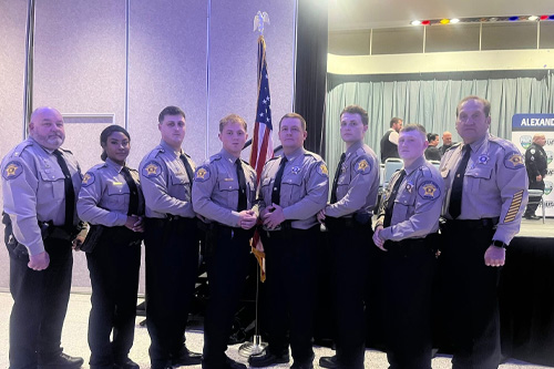 Newest RPSO deputies take oath to serve following academy graduation ...