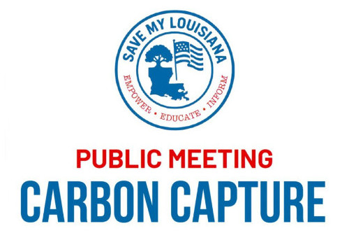 MEETING: Public Meeting regarding Carbon Capture
