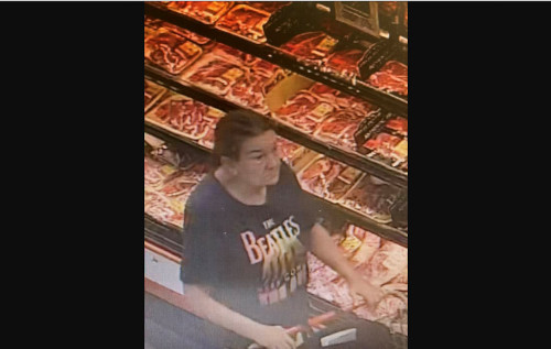 RPSO asks public’s assistance in identifying theft suspect | Rapides ...