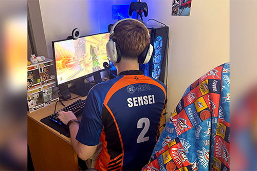 LCU esports team headed to national championships