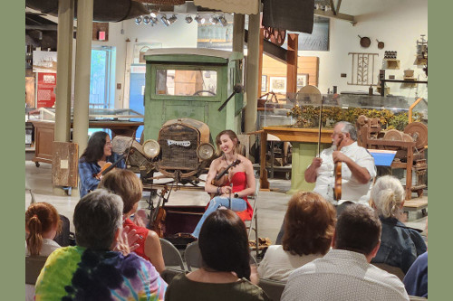 Louisiana folk fiddling celebrated at Baton Rouge event | Rapides ...